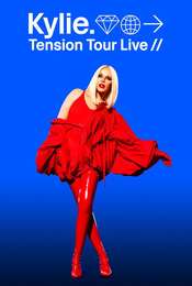 Kylie: Tension Tour Live