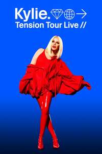 Kylie: Tension Tour Live - Posters
