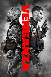 Vengeance - Posters