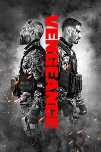Vengeance - Posters