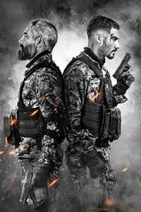 Vengeance - Posters