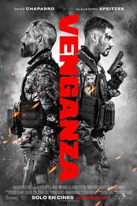 Vengeance - Posters