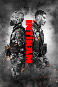 Vengeance - Posters