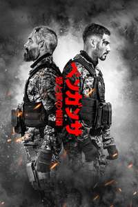 Vengeance - Posters
