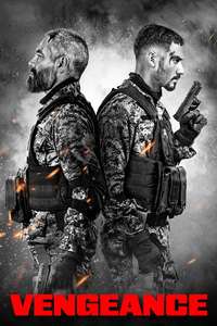 Vengeance - Posters