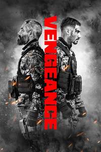 Vengeance - Posters