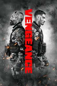 Vengeance - Posters