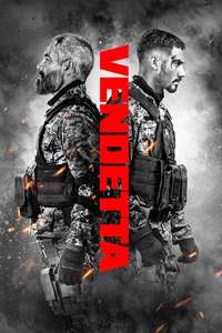 Vengeance - Posters