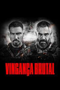 Vengeance - Posters