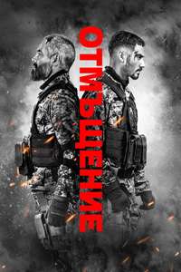 Vengeance - Posters