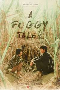 A Foggy Tale - Posters