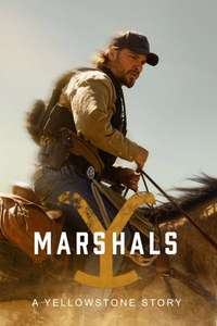 Y: Marshals - Posters
