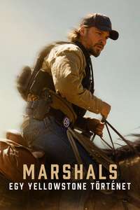 Y: Marshals - Posters