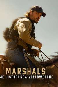 Y: Marshals - Posters