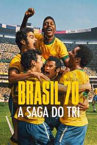 Brazil '70: The Third Star - Posters