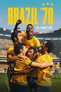 Brazil '70: The Third Star - Posters