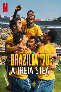 Brazil '70: The Third Star - Posters