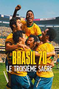 Brazil '70: The Third Star - Posters