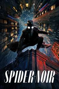 Spider-Noir - Posters