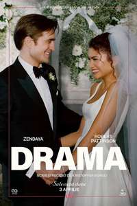 The Drama - Posters