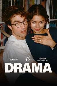 The Drama - Posters