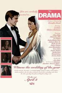 The Drama - Posters