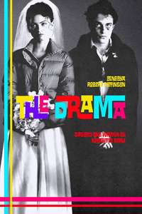 The Drama - Posters