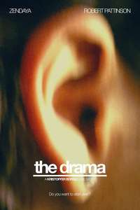 The Drama - Posters