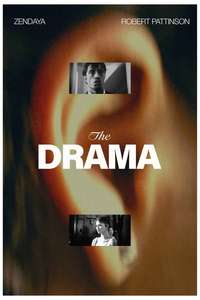 The Drama - Posters