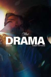 The Drama - Posters