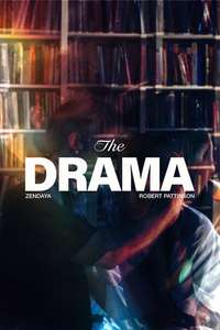 The Drama - Posters