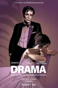 The Drama - Posters