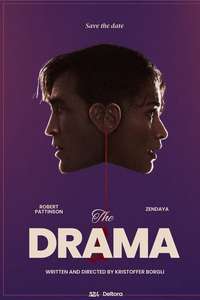 The Drama - Posters