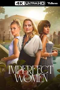 Imperfect Women - Posters