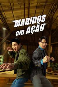 Husbands in Action - Posters