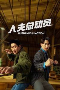 Husbands in Action - Posters