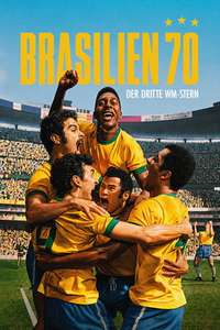 Brazil '70: The Third Star - Posters
