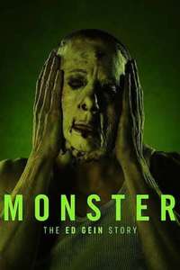 Monster: The Ed Gein Story - Posters