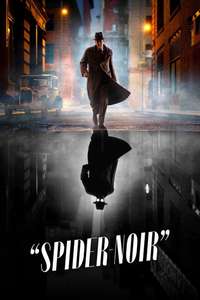 Spider-Noir - Posters
