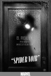 Spider-Noir - Posters