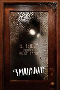 Spider-Noir - Posters