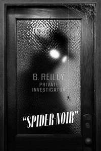 Spider-Noir - Posters