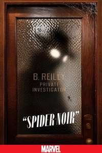Spider-Noir - Posters