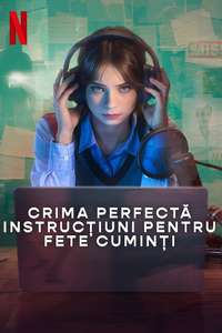 A Good Girl's Guide to Murder - Posters
