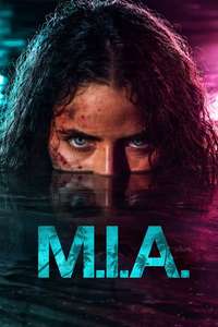 M.I.A. - Posters