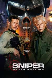 Sniper: No Nation - Posters