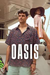 Oasis - Posters