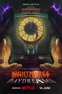 Joko Anwar's Nightmares and Daydreams - Posters