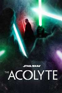 Star Wars: The Acolyte - Posters