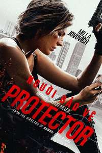 Protector - Posters